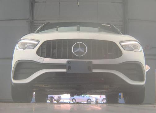 2022 Mercedes-Benz AMG GLA 35 Base