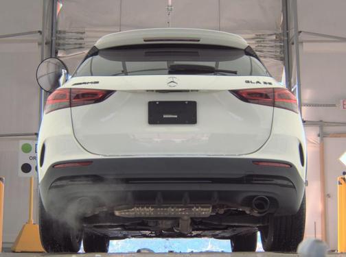 2022 Mercedes-Benz AMG GLA 35 Base