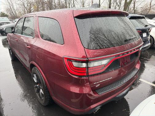 2018 Dodge Durango SRT