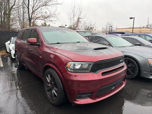 2018 Dodge Durango SRT
