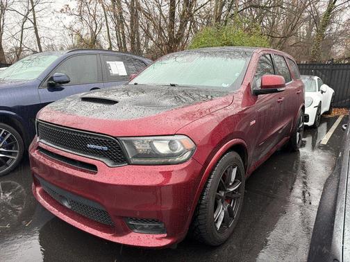 2018 Dodge Durango SRT
