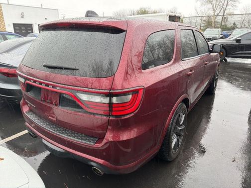 2018 Dodge Durango SRT