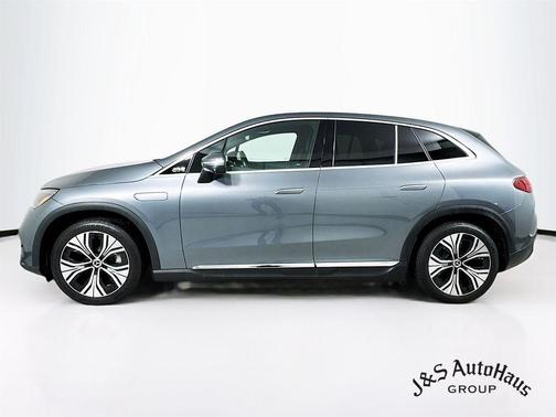 2024 Mercedes-Benz EQE 350+ Base