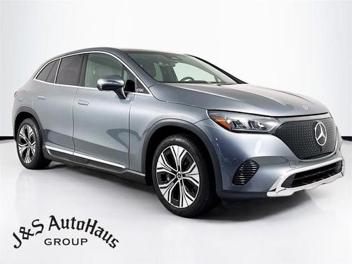 2024 Mercedes-Benz EQE 350+ Base