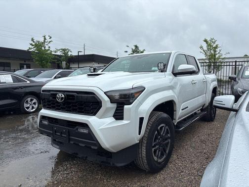 2024 Toyota Tacoma TRD Off Road