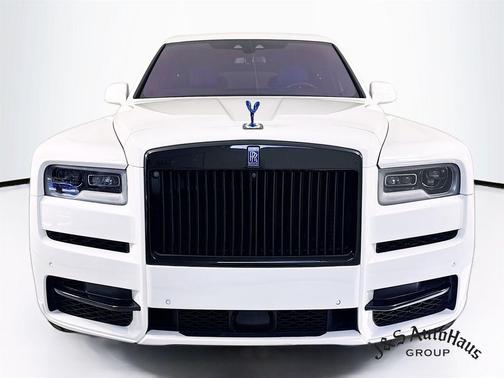 2020 Rolls-Royce Cullinan