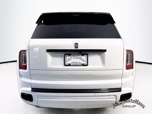 2020 Rolls-Royce Cullinan
