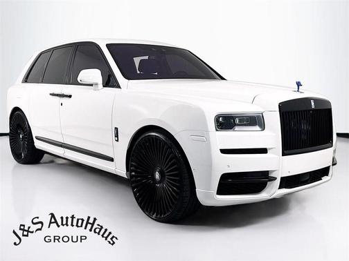 2020 Rolls-Royce Cullinan