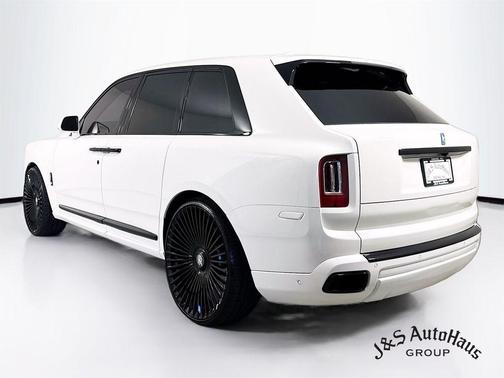 2020 Rolls-Royce Cullinan
