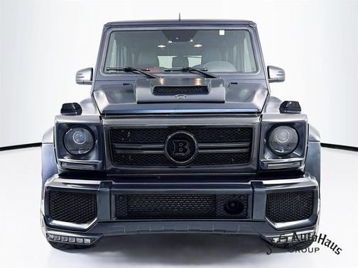 2015 Mercedes-Benz G-Class G 63 AMG