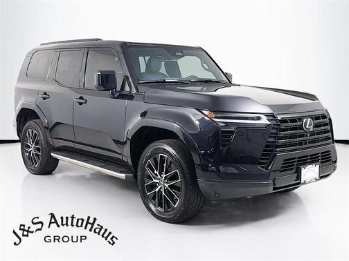 Caviar 2024 Lexus GX 550 550 PREMIUM+