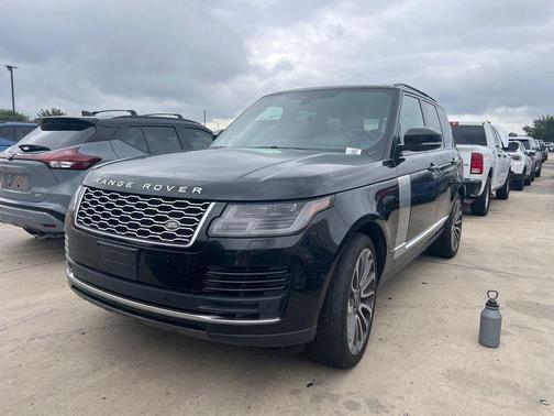 2021 Land Rover Range Rover Westminster