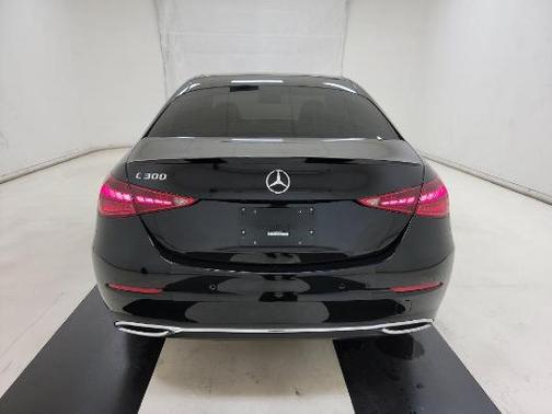 2024 Mercedes-Benz C-Class C 300