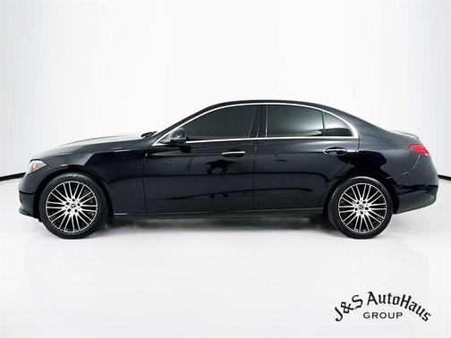 2024 Mercedes-Benz C-Class C 300