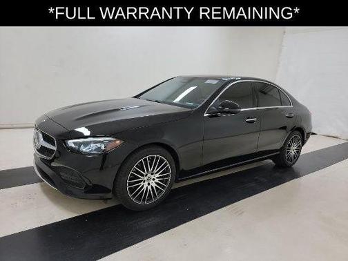 2024 Mercedes-Benz C-Class C 300