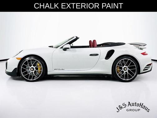 2019 Porsche 911 Turbo