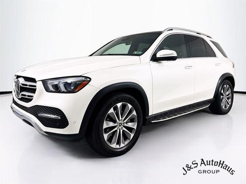 2021 Mercedes-Benz GLE 350 Base 4MATIC
