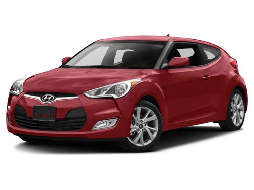 2017 Hyundai Veloster Value Edition