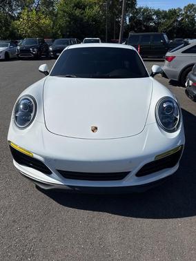 2017 Porsche 911 Carrera S