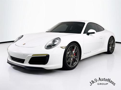 2017 Porsche 911 Carrera S