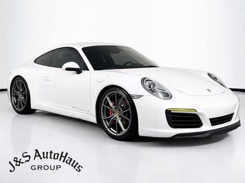 2017 Porsche 911 Carrera S