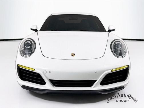 2017 Porsche 911 Carrera S