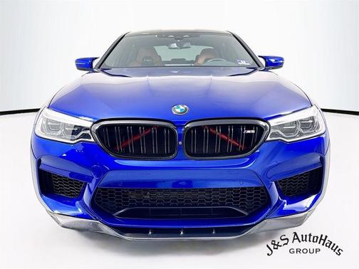 2019 BMW M5 Base
