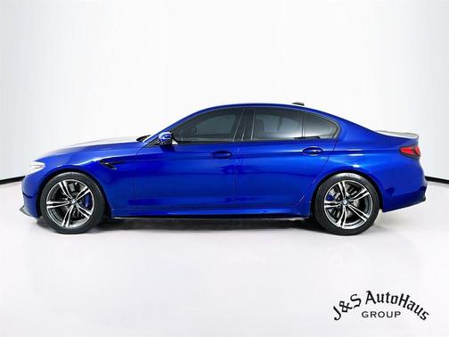 2019 BMW M5 Base