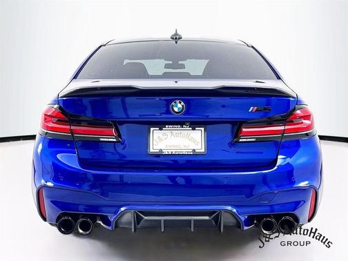 2019 BMW M5 Base