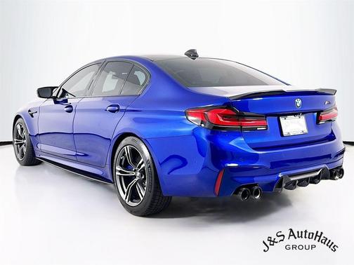 2019 BMW M5 Base