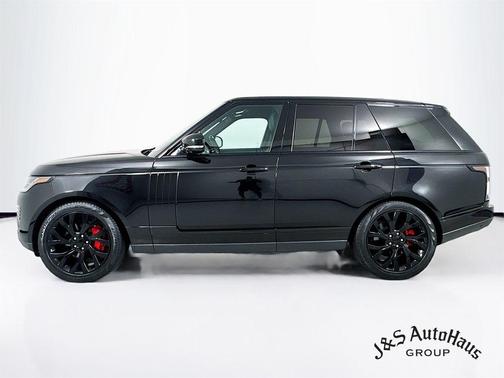 2021 Land Rover Range Rover HSE Westminster