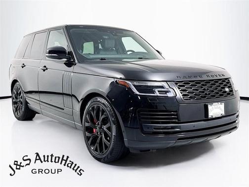 2021 Land Rover Range Rover HSE Westminster