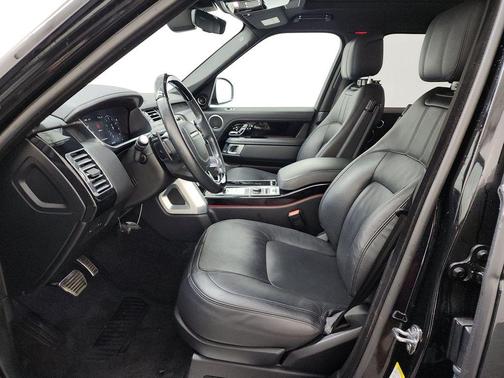 2021 Land Rover Range Rover HSE Westminster