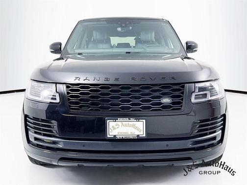 2021 Land Rover Range Rover HSE Westminster