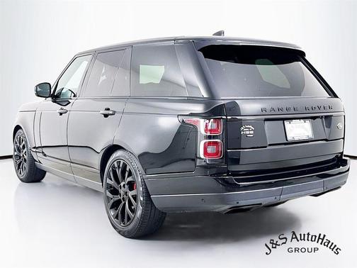2021 Land Rover Range Rover HSE Westminster
