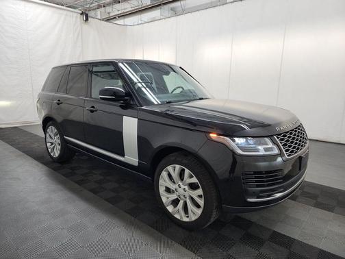 2021 Land Rover Range Rover HSE Westminster