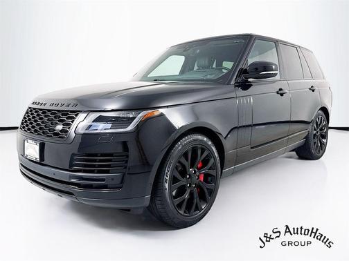 2021 Land Rover Range Rover HSE Westminster
