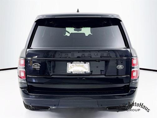 2021 Land Rover Range Rover HSE Westminster