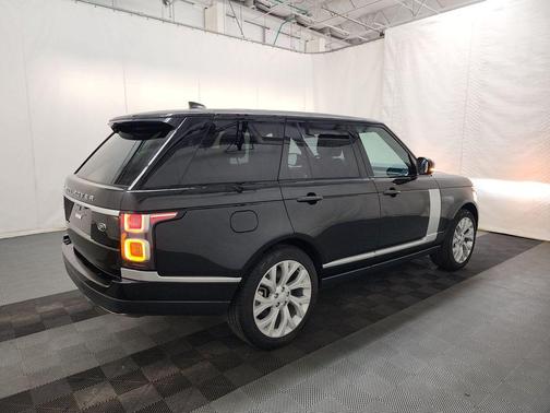2021 Land Rover Range Rover HSE Westminster