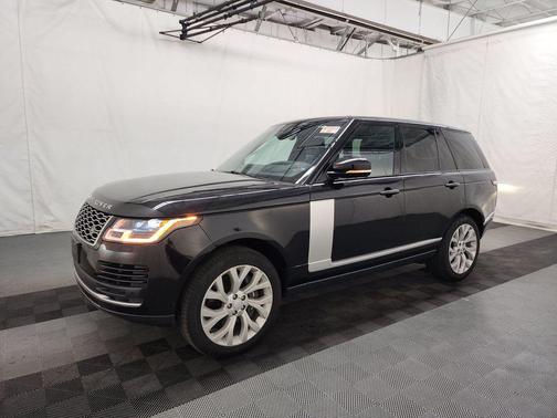 2021 Land Rover Range Rover HSE Westminster