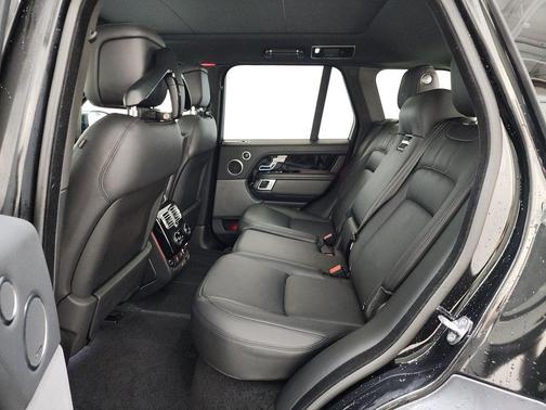2021 Land Rover Range Rover HSE Westminster