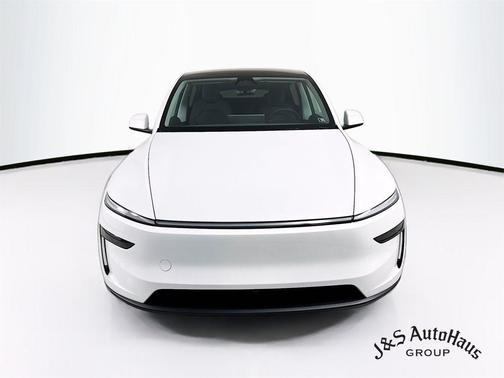 2026 Tesla Model Y Long Range