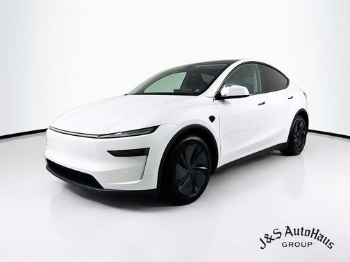2026 Tesla Model Y Long Range