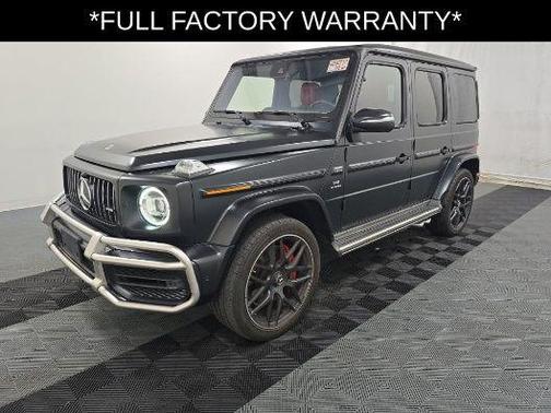 2023 Mercedes-Benz AMG G 63 4MATIC