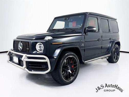 2023 Mercedes-Benz AMG G 63 4MATIC