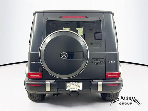 2023 Mercedes-Benz AMG G 63 4MATIC