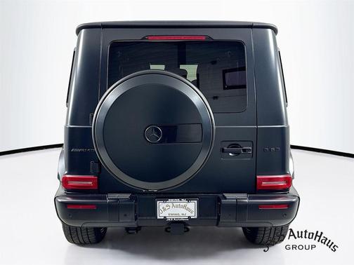 2023 Mercedes-Benz AMG G 63 4MATIC