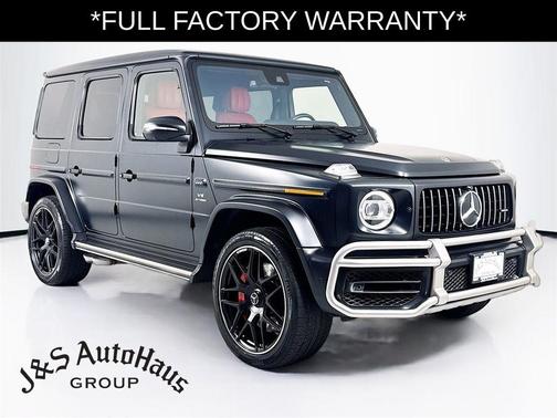 2023 Mercedes-Benz AMG G 63 4MATIC