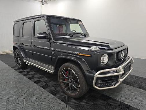 2023 Mercedes-Benz AMG G 63 4MATIC