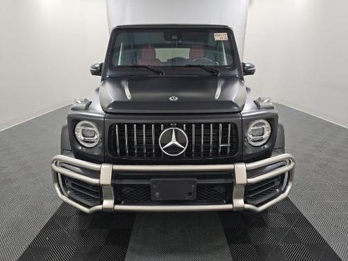 2023 Mercedes-Benz AMG G 63 4MATIC